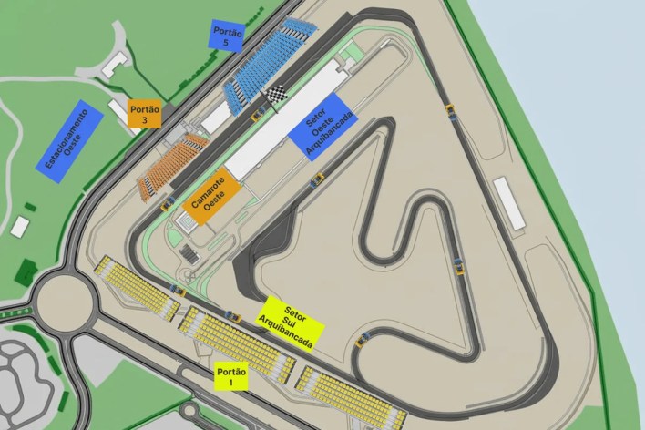 cuando corre el tcr south america