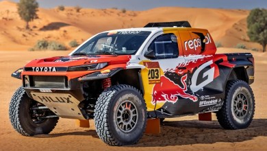 toyota dakar 2026