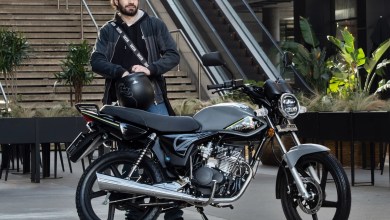 zanella RX 150