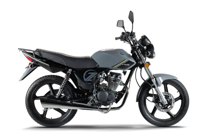 zanella RX 150