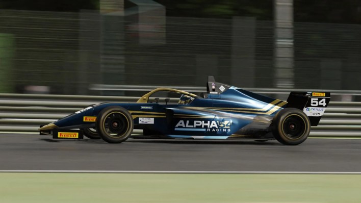 Alpha 54 Racing
