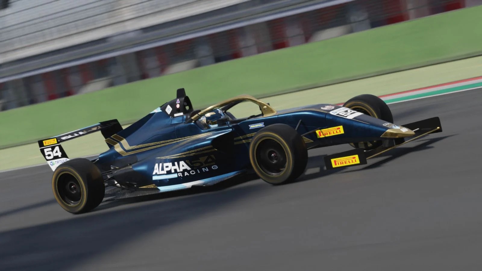 Alpha 54 Racing