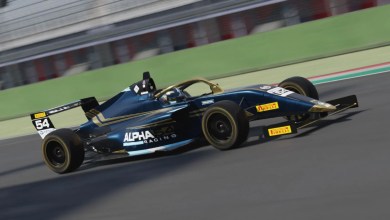 Alpha 54 Racing