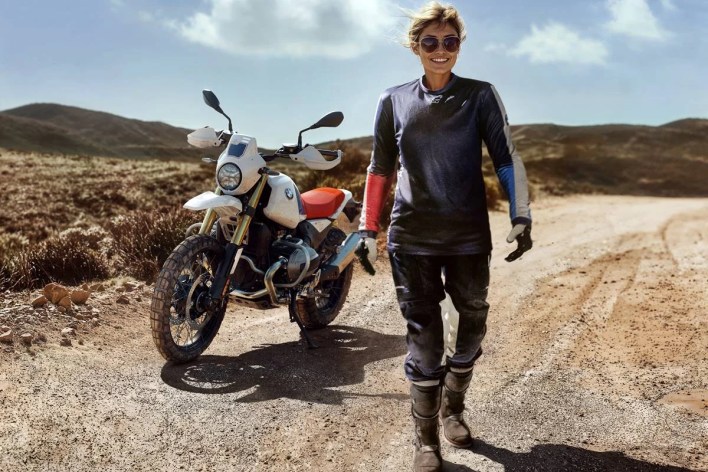 BMW R 12 G/S