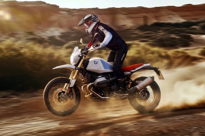 cuanto vale la BMW R 12 G/S en argentina