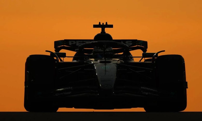 Mercedes-AMG F1.