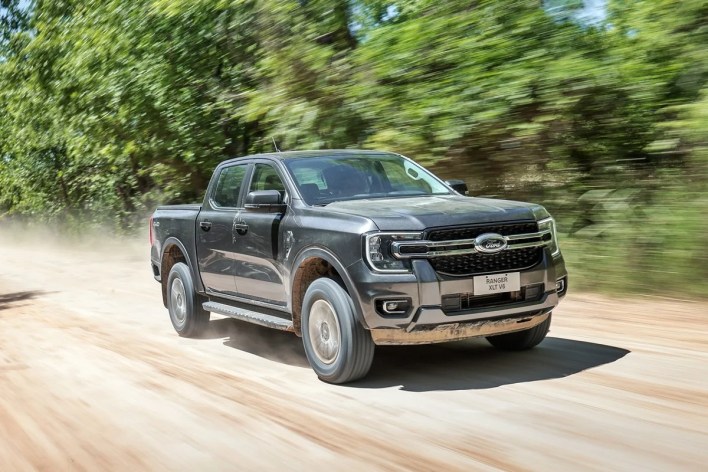 Ford Ranger XLT