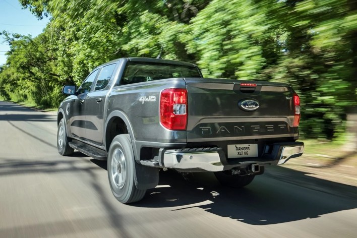 precio Ford Ranger XLT 