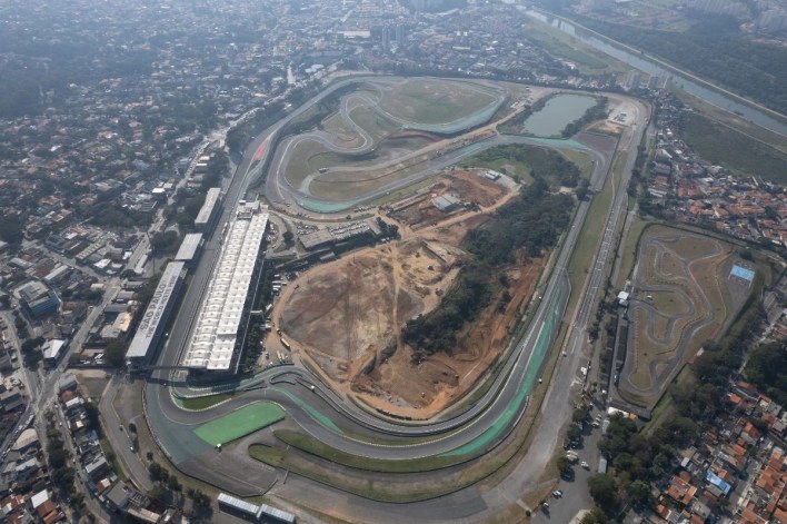 TCR South America en interlagos