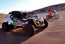 puma energy rally team dakar 2026