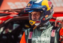 sébastien loeb rally dakar