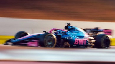 qué pasa con christian horner y alpine