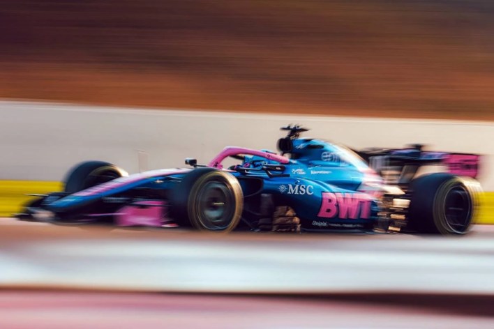 qué pasa con christian horner y alpine