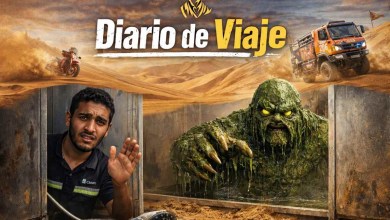 qué pasó en el rally dakar
