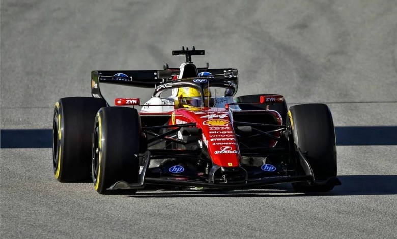 formula 1 nuevo reglamento