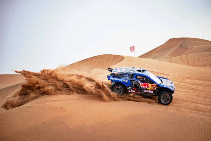 nasser al attiyah dakar 2026
