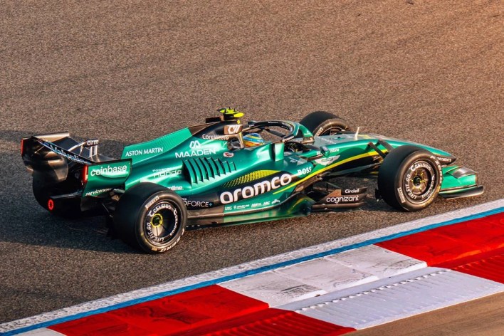 qué pasa con fernando alonso