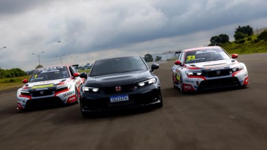 quienes son los pilotos de honda racing