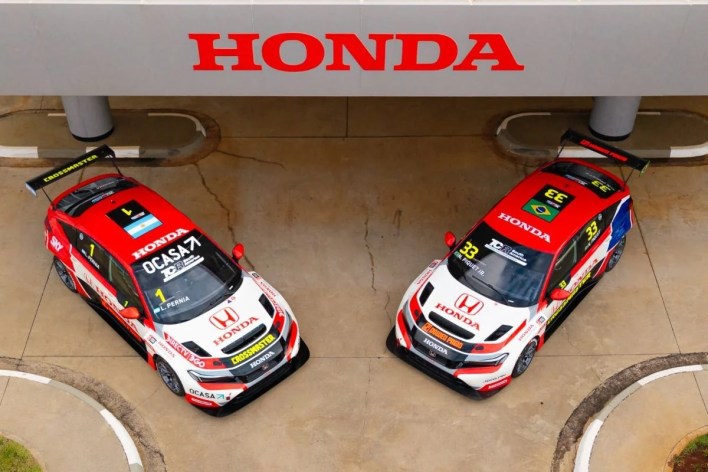 TCR South America 2026