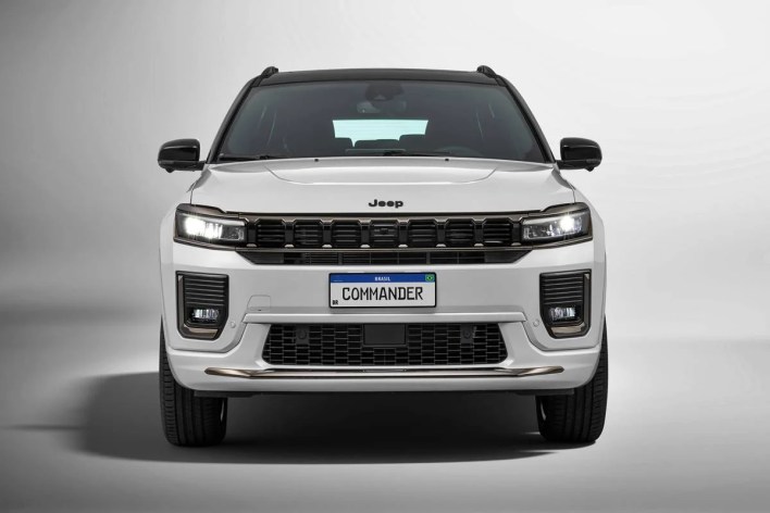 ¿Qué garantía tiene el Jeep Commander en Argentina?