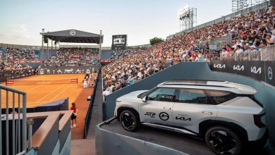 kia rio open