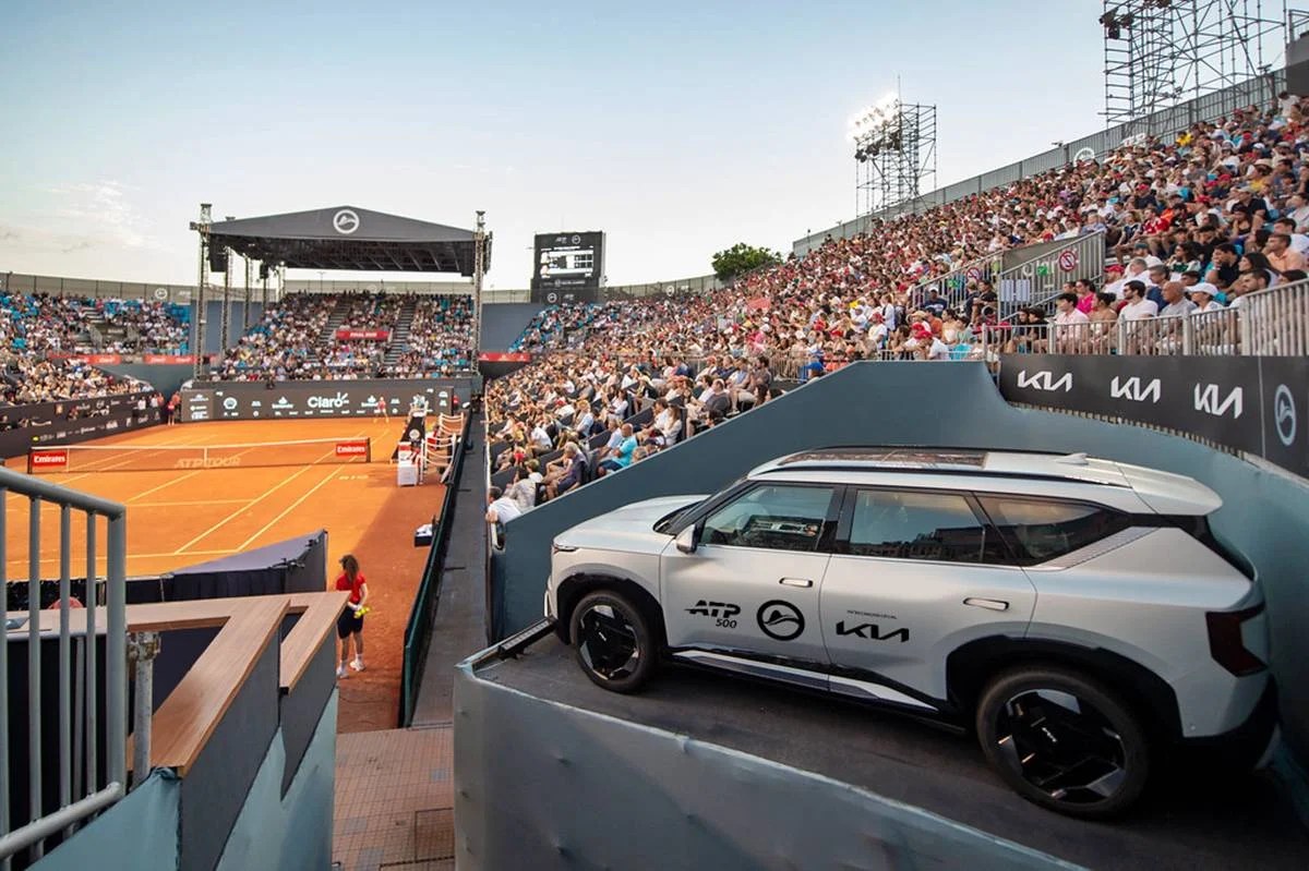 kia rio open