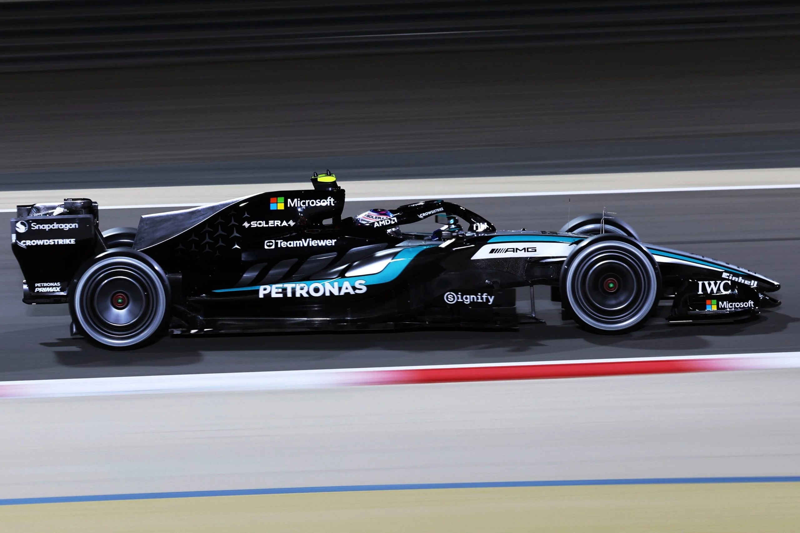 pretemporada f1 2026