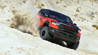 RAM TRX 2027