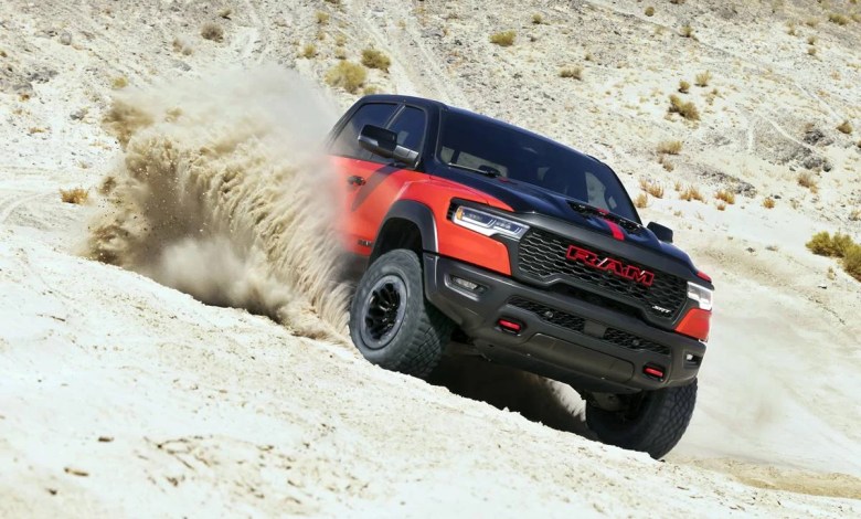 RAM TRX 2027