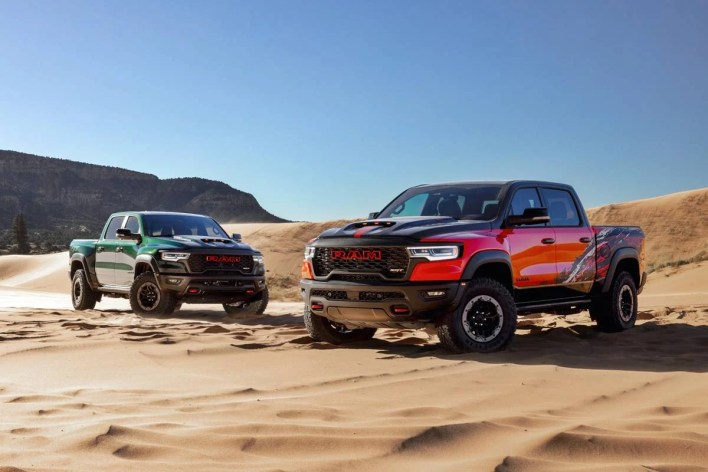 ram trx 2027 argentina