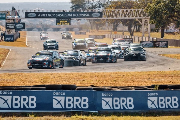 TCR South America 2026