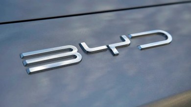 ¿BYD quiere entrar en la Fórmula 1?