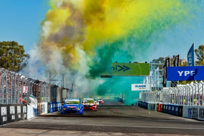 quien ganó en el tc2000 hoy