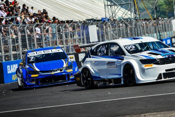 Geely TC2000