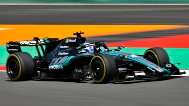 clasificación sprint GP China 2026