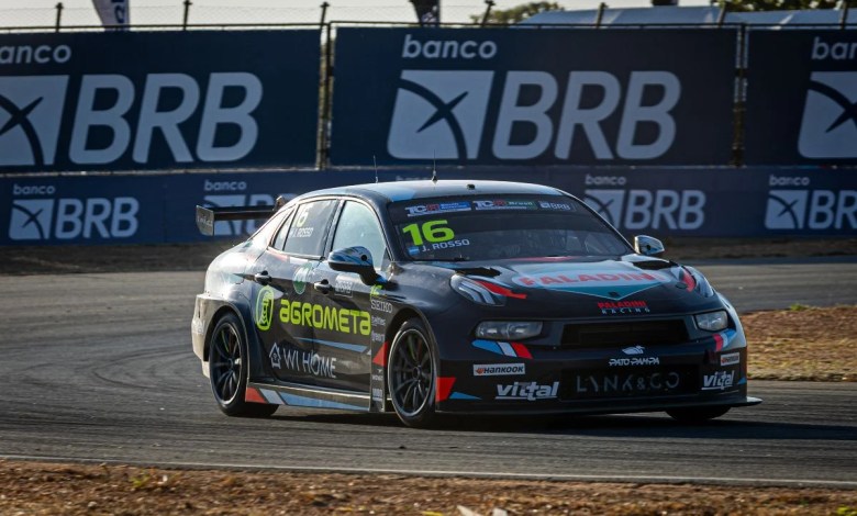 TCR South America 2026