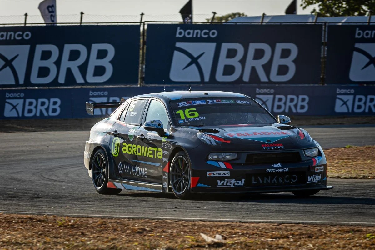 TCR South America 2026