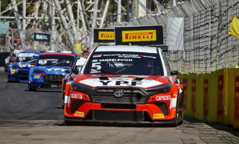 Pirelli TC2000