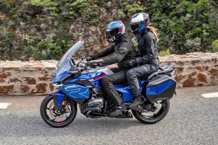 nueva BMW R 1300 RT