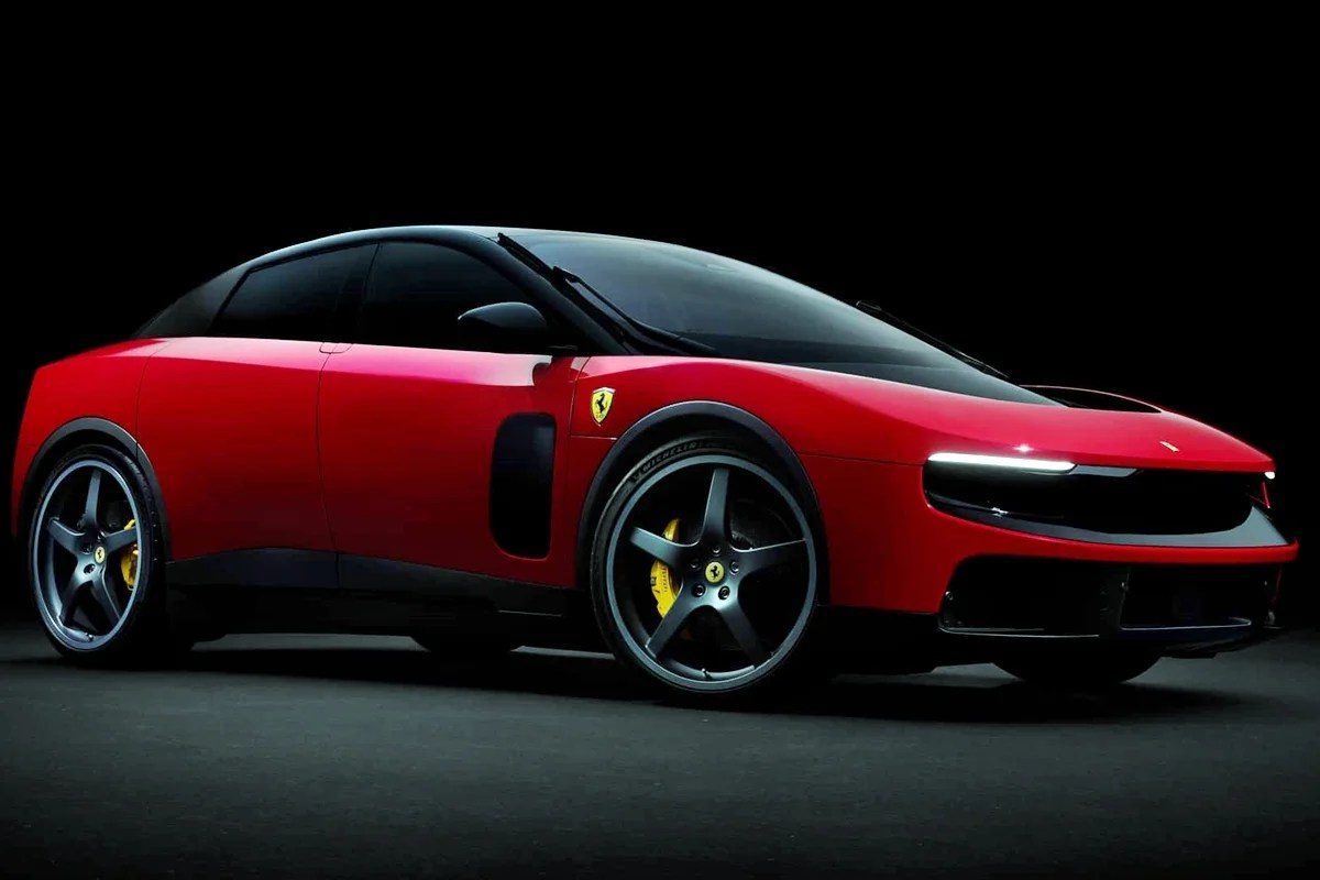 Ferrari Luce
