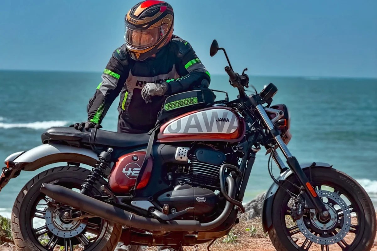 precio Jawa 42 FJ en argentina