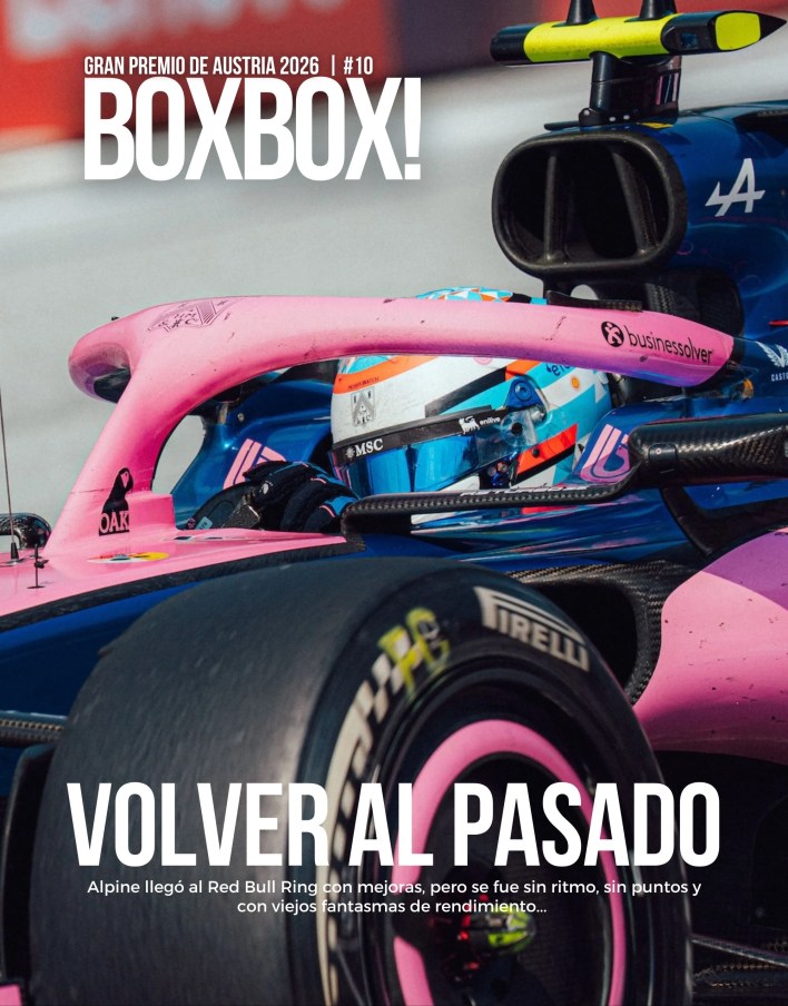 BoxBox 10 GP Austria