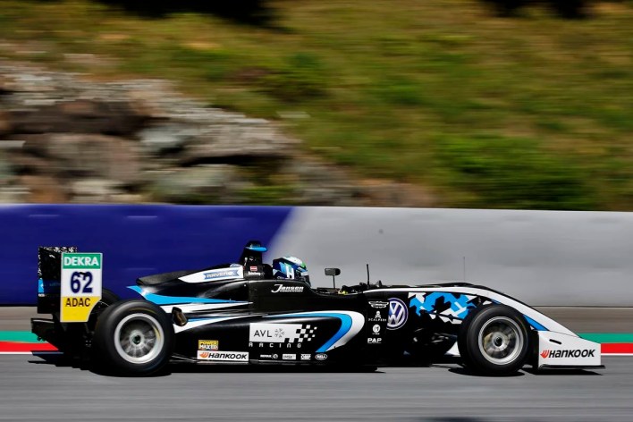 Formula 3 Europea
