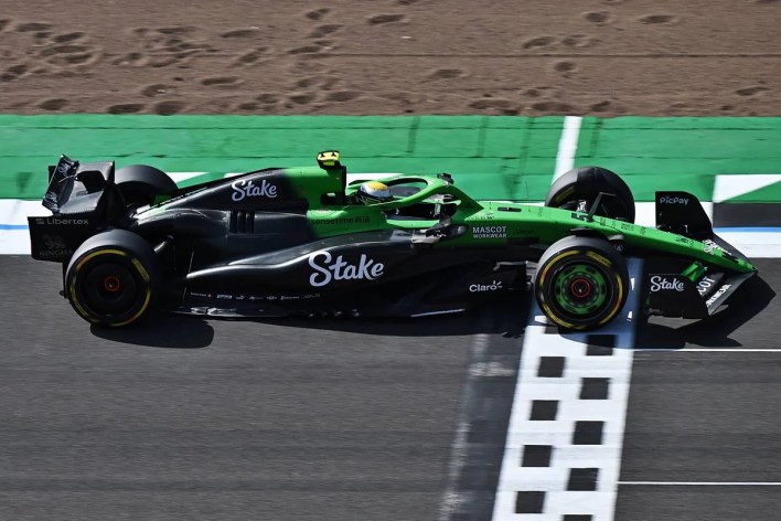 circuito de silverstone