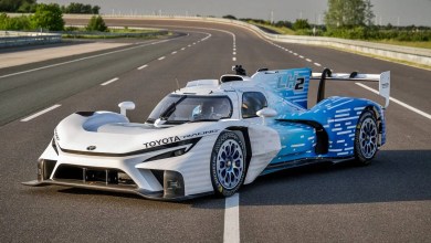 TR LH2 Racing