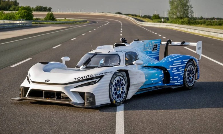 TR LH2 Racing