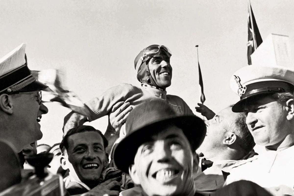 Tazio Nuvolari
