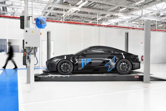 Alpine A110 Future