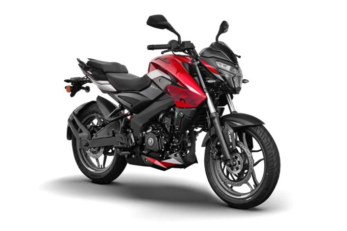 Bajaj Rouser NS200 Argentina