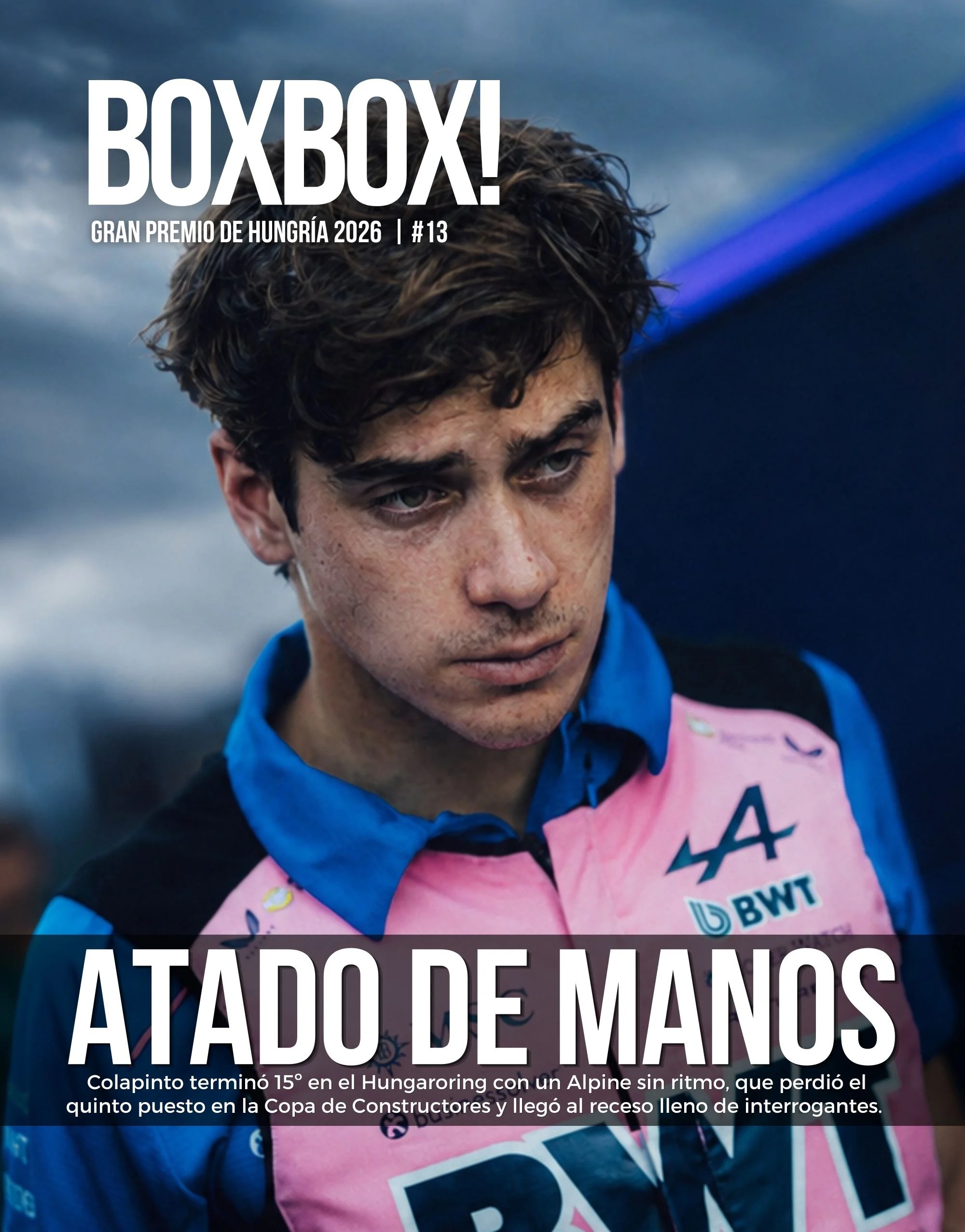 BoxBox!